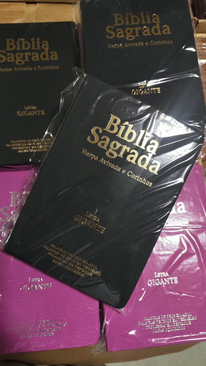 Distribuição da Palavra