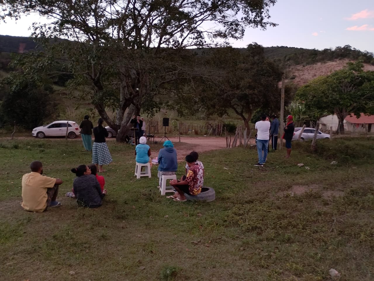 Quinta Viagem Missionária ao Vale do Jequitinhonha