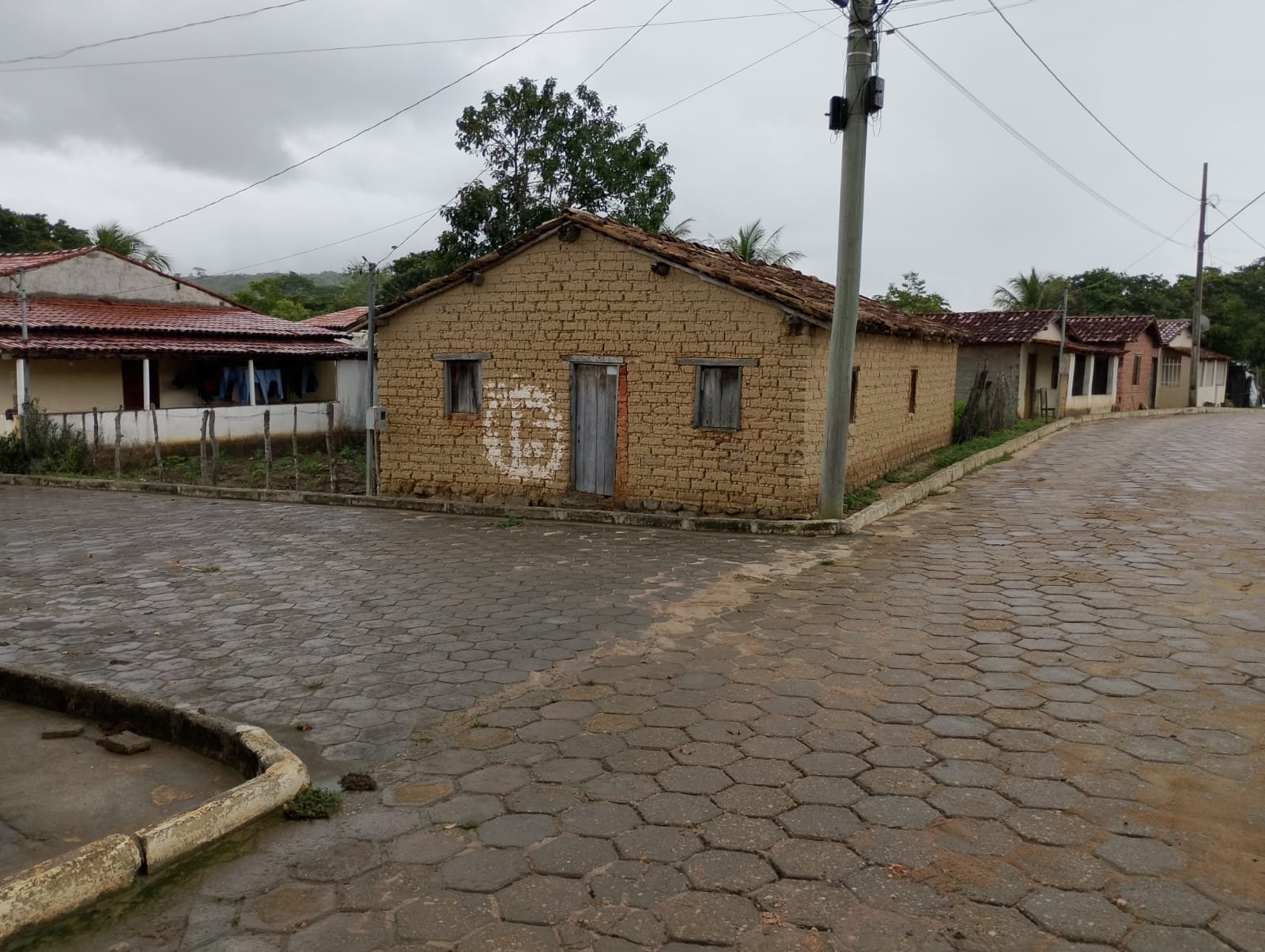 A comunidade, a Assembleia de Deus e o culto realizado em Marcela.