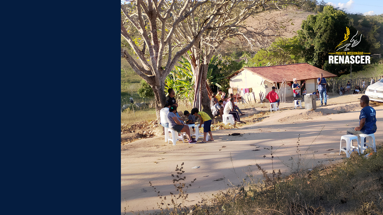 Vale do Jequitinhonha e Projeto Missionário Renascer
